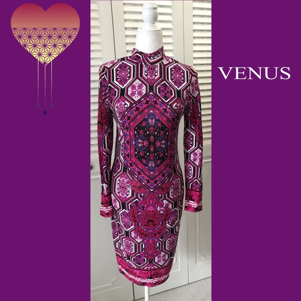 Sexy Bodycon Dress by Venus Sz M